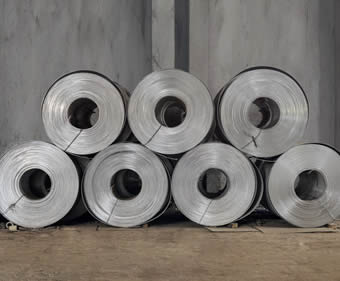 Aluminium Continuous Strip Casters